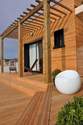 Maison � ossature bois