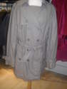 Trench Simili-cuir