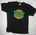 TEE SHIRT IMPRIME SERIGRAPHIE BBS