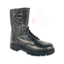 RANGERS FRANCAISE CUIR SOUPLE SEMELLE GOOD YEAR - CHAUSSURES MILITAIRE NEUF ET OCCASION - STOCK AMERICAIN