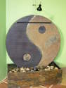 Fontaines Ying yang - FONTAINES - PERRET PAYSAGE