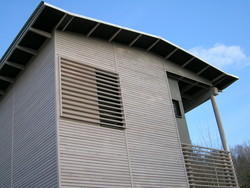 Maison Ossature Architecte