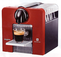 MACHINE A CAFE : LE CUBE -  - SEVE