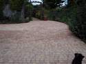 Cours pav�es - COURS - PERRET PAYSAGE