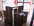 BAR EN FRENE OHT HUILE AVEC TABOURET OU BANC - MOBILIER DE JARDIN - PERRET PAYSAGE