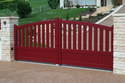 PORTAIL RESIDENCE - ENTREES / PORTAILS - PERRET PAYSAGE