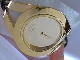 Montre CK sophistication PVD jaune - MONTRES  - BIJOUTERIE ACHART