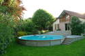 Piscine Bois