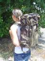 SAC A DOS MILITAIRE 35 LITRES - EQUIPEMENT ARMEE FRANCAISE - STOCK AMERICAIN