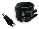 BRACELET DE FORCE EN CUIR