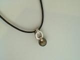 Collier perle de tahiti goutte - BIJOUX ARGENT - BIJOUTERIE ACHART