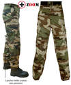 PANTALON DE TREILLIS  F2 ARMEE FRANCAISE CAMOUFLAGE CE - EQUIPEMENT ARMEE FRANCAISE - STOCK AMERICAIN