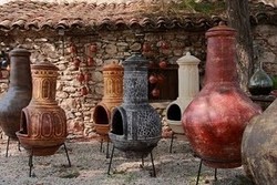 BRASERO MEXICAIN - INSOLITES - PERRET PAYSAGE