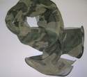 ECHARPE FILET COTON - EQUIPEMENT ARMEE FRANCAISE - STOCK AMERICAIN