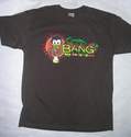 TEE SHIRT IMPRIME SERIGRAPHIE BBS
