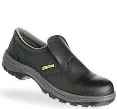 CHAUSSURES DE SECURITE ALIMENTAIRE NOIRE - VETEMENTS ET CHAUSSURES  PROFESSIONNEL - STOCK AMERICAIN