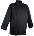 VESTE DE CUISINE Manches Longues Noir
