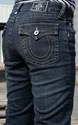 JEANS FEMME EFFECTIF