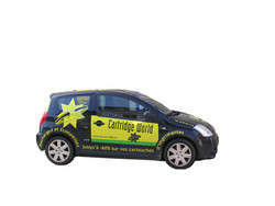 Service aux entreprises (collecte et livraison gratuite) -  - CARTRIDGE WORLD