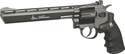 Replique Revolver DAN WESSON 8" noir