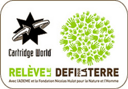 Environnement -  - CARTRIDGE WORLD