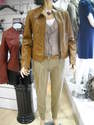 VESTE SIMILI-CUIR