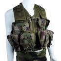 GILET DE COMBAT ARES CAM CE
