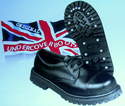 CHAUSSURES PARA-BOOTS 3 Trous - CHAUSSURES MILITAIRE NEUF ET OCCASION - STOCK AMERICAIN