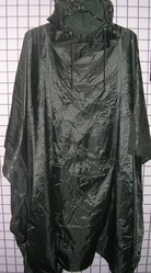 Poncho kaki - SURPLUS MILITAIRE - STOCK AMERICAIN