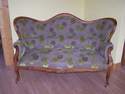 CANAPE TRICORNE