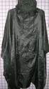 Poncho kaki - SURPLUS MILITAIRE - STOCK AMERICAIN
