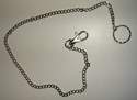 CHAINE porte-clefs/Couteau/porte-feuilles