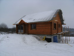 EN CONSTRUCTION - EN CONSTRUCTION ACTUELLEMENT - AN BO BOIS CONCEPT