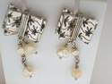 Boucles d'oreilles Miss Kenzo - BIJOUX ARGENT - BIJOUTERIE ACHART