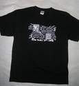 TEE SHIRT IMPRIME SERIGRAPHIE SHEPPER
