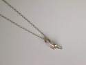 Collier argent et diamants - BONNES AFFAIRES - BIJOUTERIE ACHART