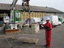 VERIFICATIONS DES ENGINS DE LEVAGE - V�rification G�n�rale P�riodique - SEDECO