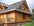 Maison Bois Rondin TOIT BOIS