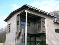 Maison Ossature Architecte