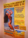 BRONZAGE sans U.V.A