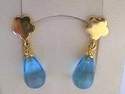 Boucles d'oreilles Cacharel