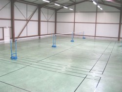 BADMINTON -  - LE CLUB SQUASH BADMINTON