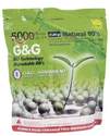 Billes 06 mm 0,20 GR Biod�gradables G G