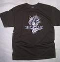 TEE SHIRT IMPRIME SERIGRAPHIE SHEPPER