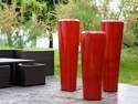 VASE TUBE - POTERIES - PERRET PAYSAGE