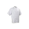 VESTE DE CUISINE Manches Courtes Blanche