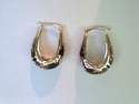 Boucles d'oreilles Fedora Kenzo - BIJOUX ARGENT - BIJOUTERIE ACHART