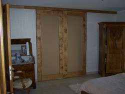 cot� tissu