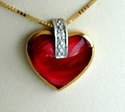 Pendentif or Closeau - BIJOUX OR - BIJOUTERIE ACHART