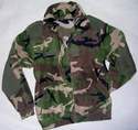 BLOUSON POLAIRE Arm�e Fran�aise camouflage - EQUIPEMENT ARMEE FRANCAISE - STOCK AMERICAIN